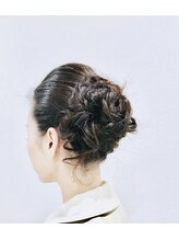 スマイル(Smile)/ヘアセットも承ります