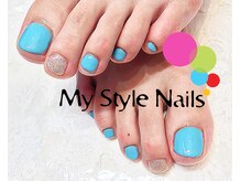 マイ スタイル ネイルズ(My Style Nails)/プレミアムワンカラージェル