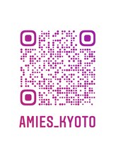 エイミス(AMIES)/AMIESのInstagram