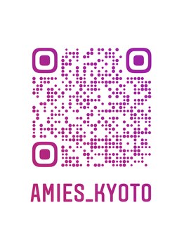 エイミス(AMIES)/AMIESのInstagram