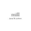 ミル(mill)ロゴ
