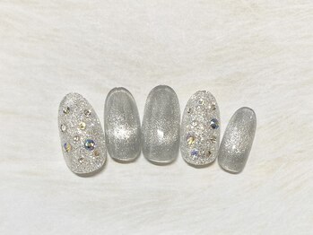 ボーホーネイルズコレクション(BOHO NAILS COLLECTION)/HAND定額9000円コース