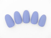 ネイルサロン ディーバ 梅田エナ店(Diva)/One color plus（マット）