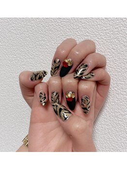 コロミネイル(colome nail)/トラアート