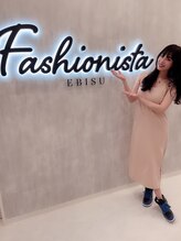 ファッショニスタ 恵比寿(Fashionista)/miju様ご来店くださいました♪