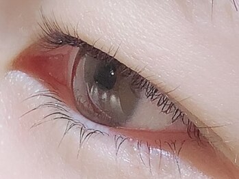 カラン 焼津店(CALIN)/下まつ毛パーマ