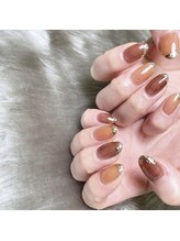 ビーフォーネイル 一関大手町店/ワンカラー