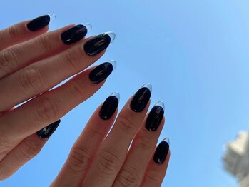 クラッシー(Classy)/クリアフレンチ◎ワンカラー