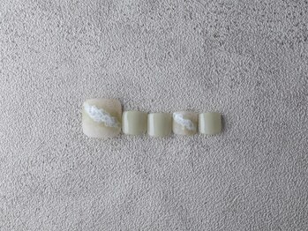 マックスビューティーネイル(MAX BEAUTY nail)/FOOT デザインコース