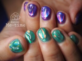 Natsukoお任せオーダーネイル