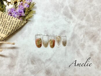 アメリ(Amelie)/クリア/ニュアンス