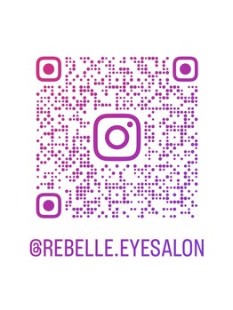 リベル(RE BELLE)/サロンInstagram