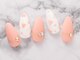 ハナネイル(Hana Nail)の写真/【低価格×高技術♪大人可愛いデザイン多数☆】駅徒歩1分だから仕事帰りや隙間時間にフラッと立ち寄れる◎