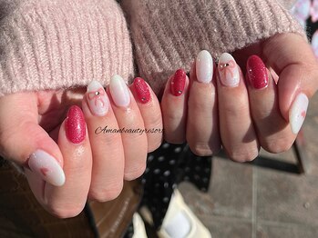 アマンビューティーリゾート/定額デザイン