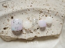 シンス(Since)/5月jr foot monthly Design