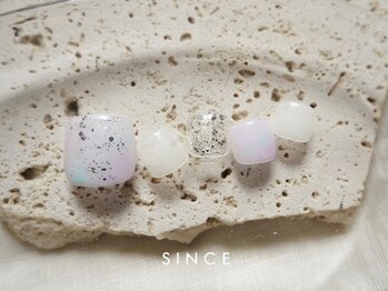 シンス(Since)/5月jr foot monthly Design