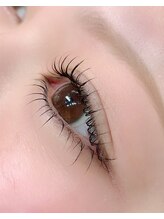 リア プラスマウナ(Li'a +MAUNA)/上下まつ毛パーマ