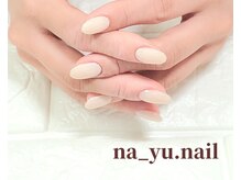 ナユネイル(na_yu.nail)/【ベーシック】ワンカラー 82/82
