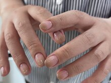 ラボテ(laboT)/ベージュグラデ