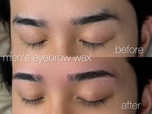 ウル(ulu)/メンズ眉