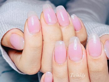 トゥインクリーネイルサロン(Twinkly Nail Salon)/デザイン相談コース