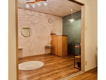 ツムグ(tumugu)/サロン内観