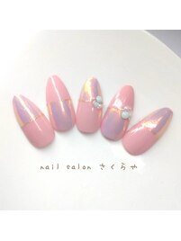 オフィスネイルにおススメ★