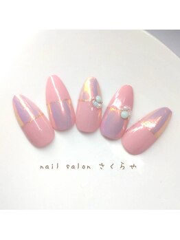 オフィスネイルにおススメ★