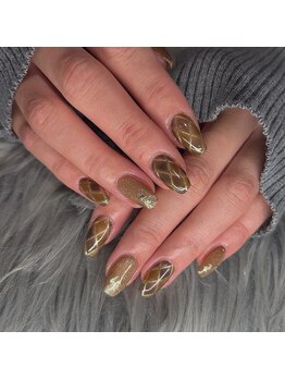 アイズニューヨークネイル(I's New York nail)/個性派デザインネイル