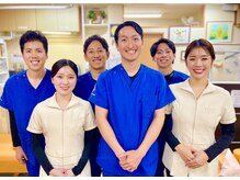 中村整骨院の雰囲気（国家資格所有のスタッフがあなたのお悩みを瞬時に解決！）