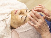 友スック ガピ かわぐち店(友SSOOK Gapi)/ハーブピーリング