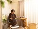 ルラシェ(relacher)の写真/一部屋のみの隠れ家サロン。じっくり丁寧な施術と落ち着いた店内で、あなただけのひとときを…♪