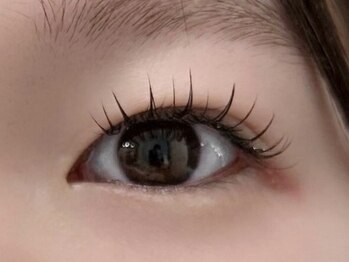 ノワ(nowa)の写真/【まつエク新メニュー導入★】あなたのお気に入りがきっと見つかる♪フラットラッシュで軽い付け心地◎
