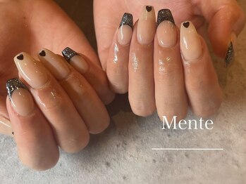 メンテ バイ イニシャル(Mente by initial)/デザインフリー