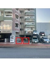 ラクサー(RAKSAA)/敷地内無料駐車場