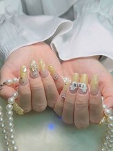 ラッキーネイル(lucky nail)/アートネイル
