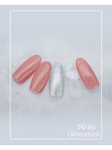 はあとねいる 盛岡仙北店/ハンドネイル：No.89