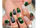 ニュアンスバカラnail