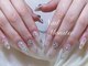 ネイルモンスター 新宿店(NAIL MONSTER)の写真/【ジェルオフ無料】やり放題メニューあり◎華やかネイルで周りと差がつく指先に★大切なイベント前にも◎