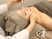 リコロン 銀座(Re:)の雰囲気（幹細胞フェイシャルもお勧め★ウルトラ小顔ケアもまもなく登場♪）