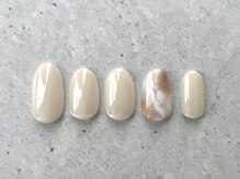 ユヅメ 月島店(YUZUME)/定額オフィスネイル