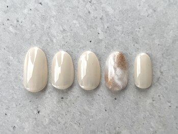 ユヅメ 月島店(YUZUME)/定額オフィスネイル