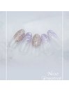 完全定額ジェルネイル