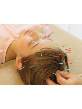 眼精疲労を解消したい