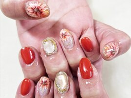 大人気 ダリア フラワー