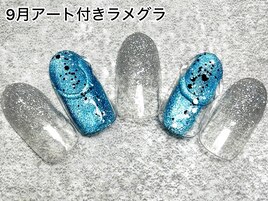 マグネットネイル