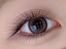 アイリナス(AILLYNAS)/代々木/新宿駅　マツエク￥10560