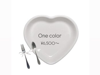 デイシー ネイルアンドアイラッシュ(deicy nail&eyelash)/ワンカラー