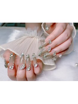 華やか系（イベント・ブライダル）が得意