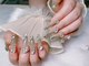 スノーネイルサロン 新宿店(Snow nail salon)の写真/繊細なア-トはスノ-ネイルで決まり★定額コ-ス/持ち込みパーツのせ放題コ-スが人気◎手描きア-トも対応可☆